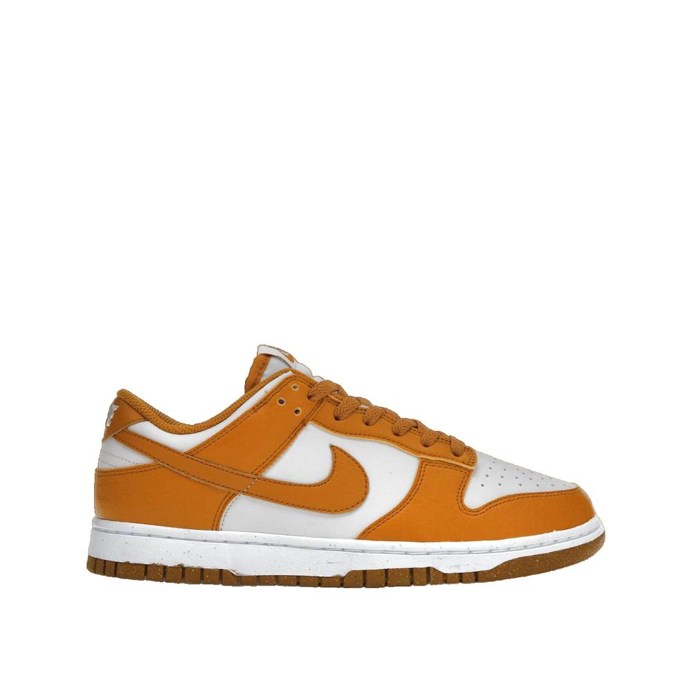 Baskets Dunk Low Next Nature - Blanc