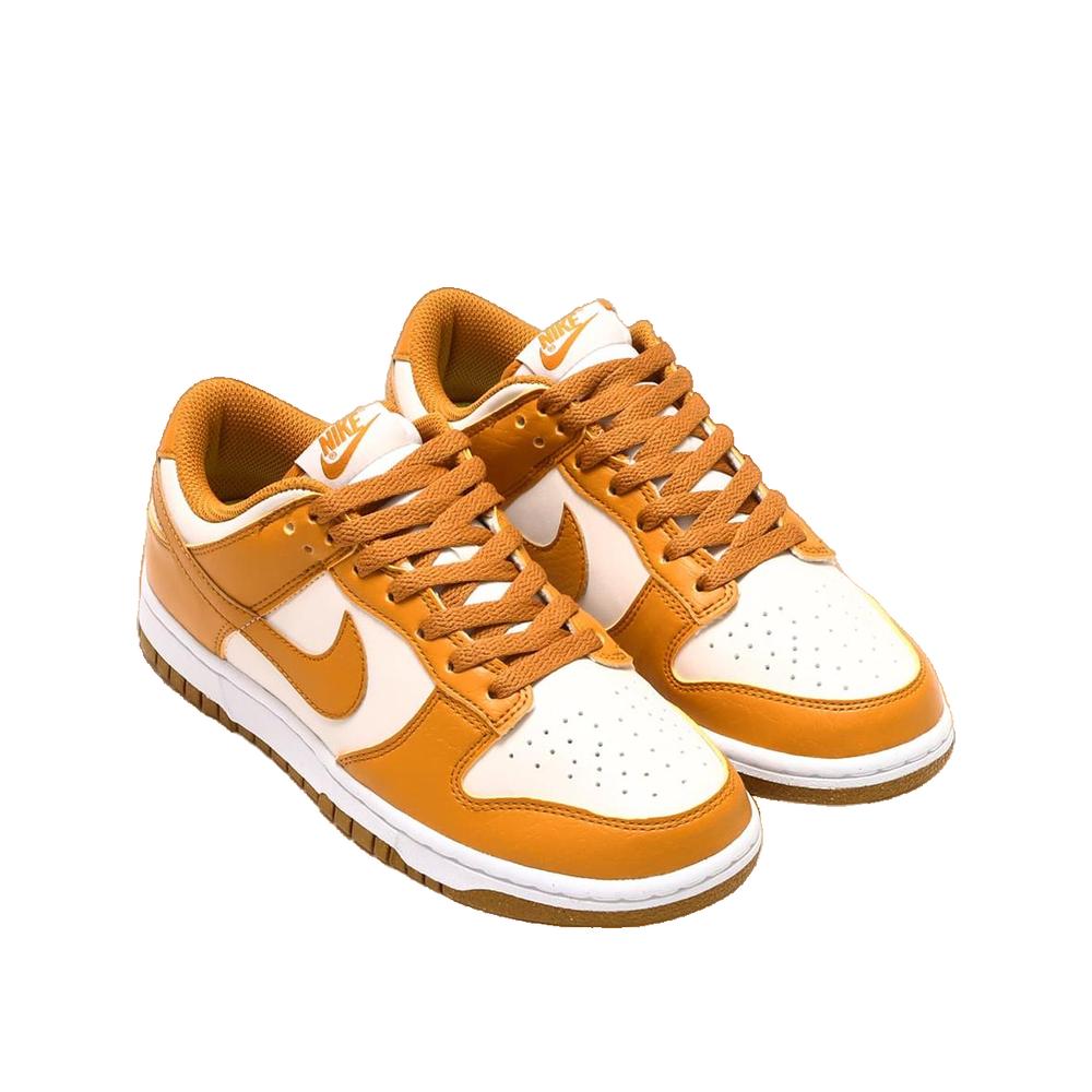 Baskets Dunk Low Next Nature - Blanc