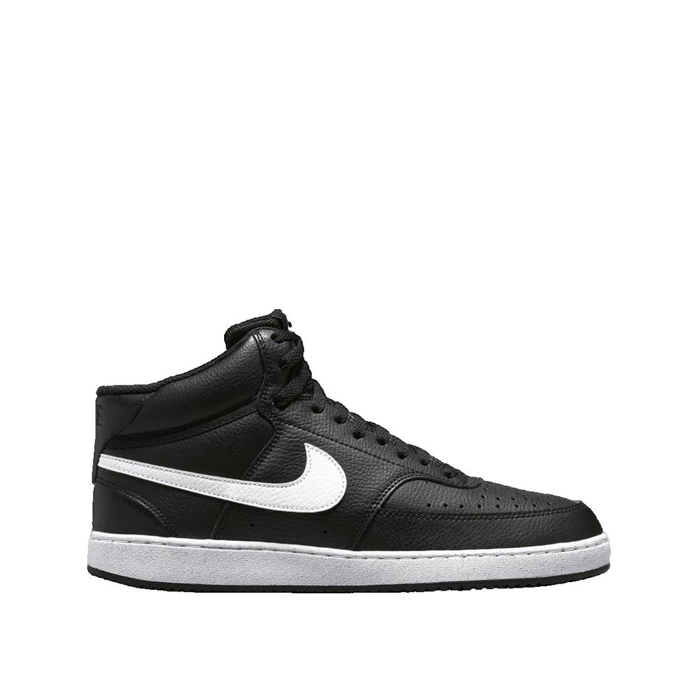 Sneakers Court Vision Mid Next Nature - Sort