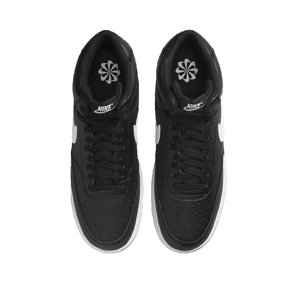 Sneakers Court Vision Mid Next Nature - Sort