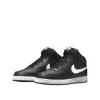 Sneakers Court Vision Mid Next Nature - Sort