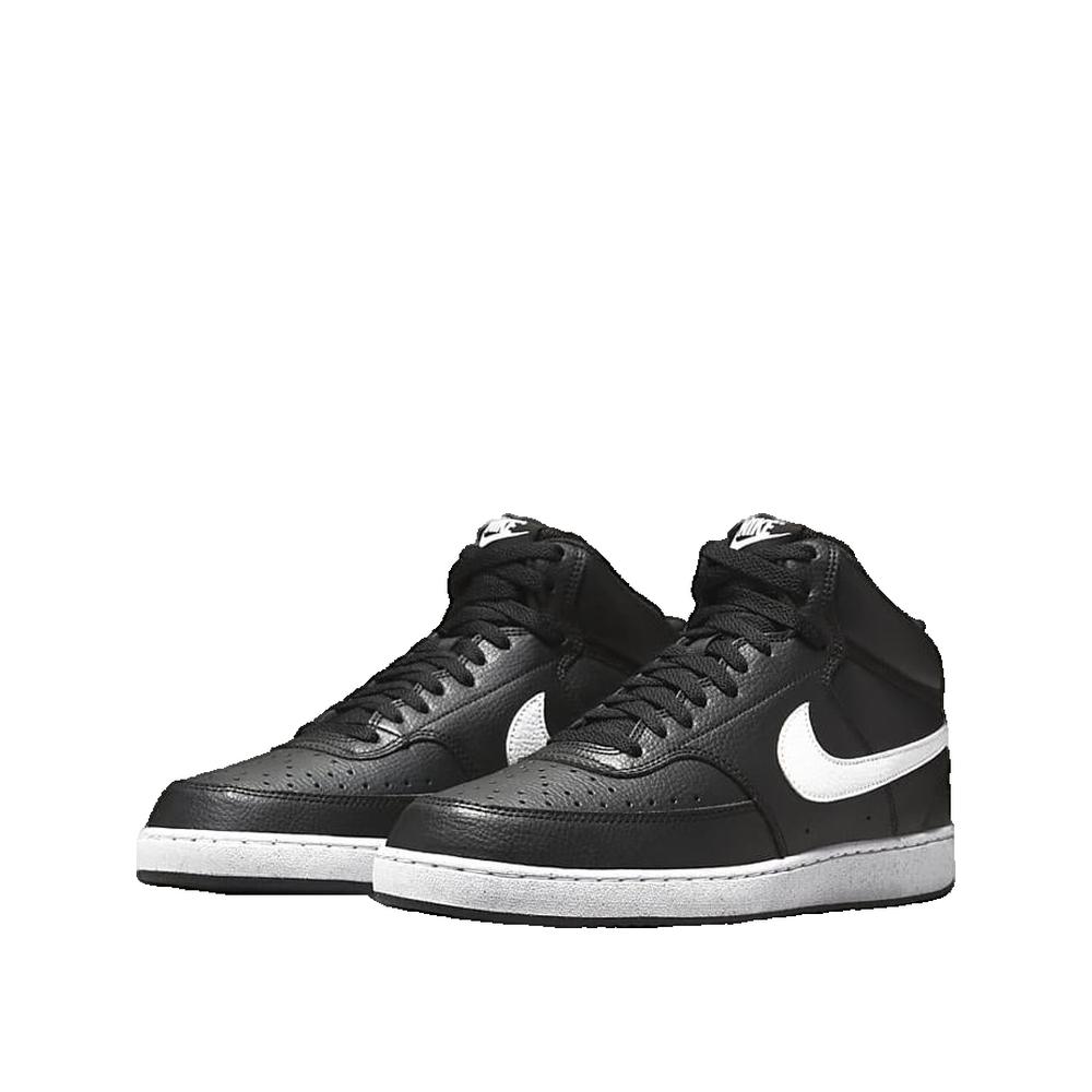 Sneakers Court Vision Mid Next Nature - Sort
