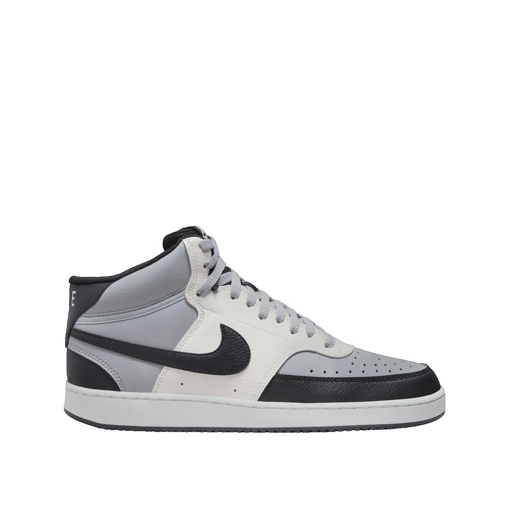 Court Vision Mid Next Nature Sneakers - Grå