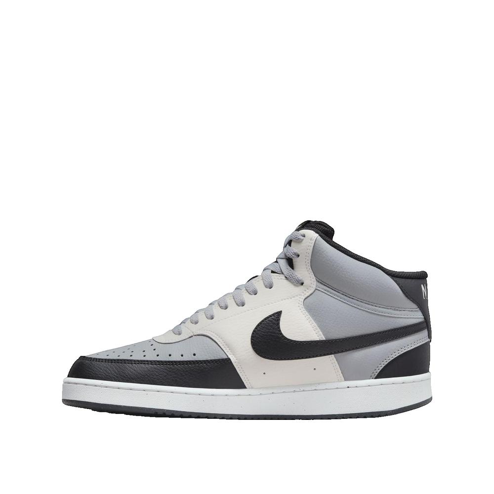 Court Vision Mid Next Nature Sneakers - Grå