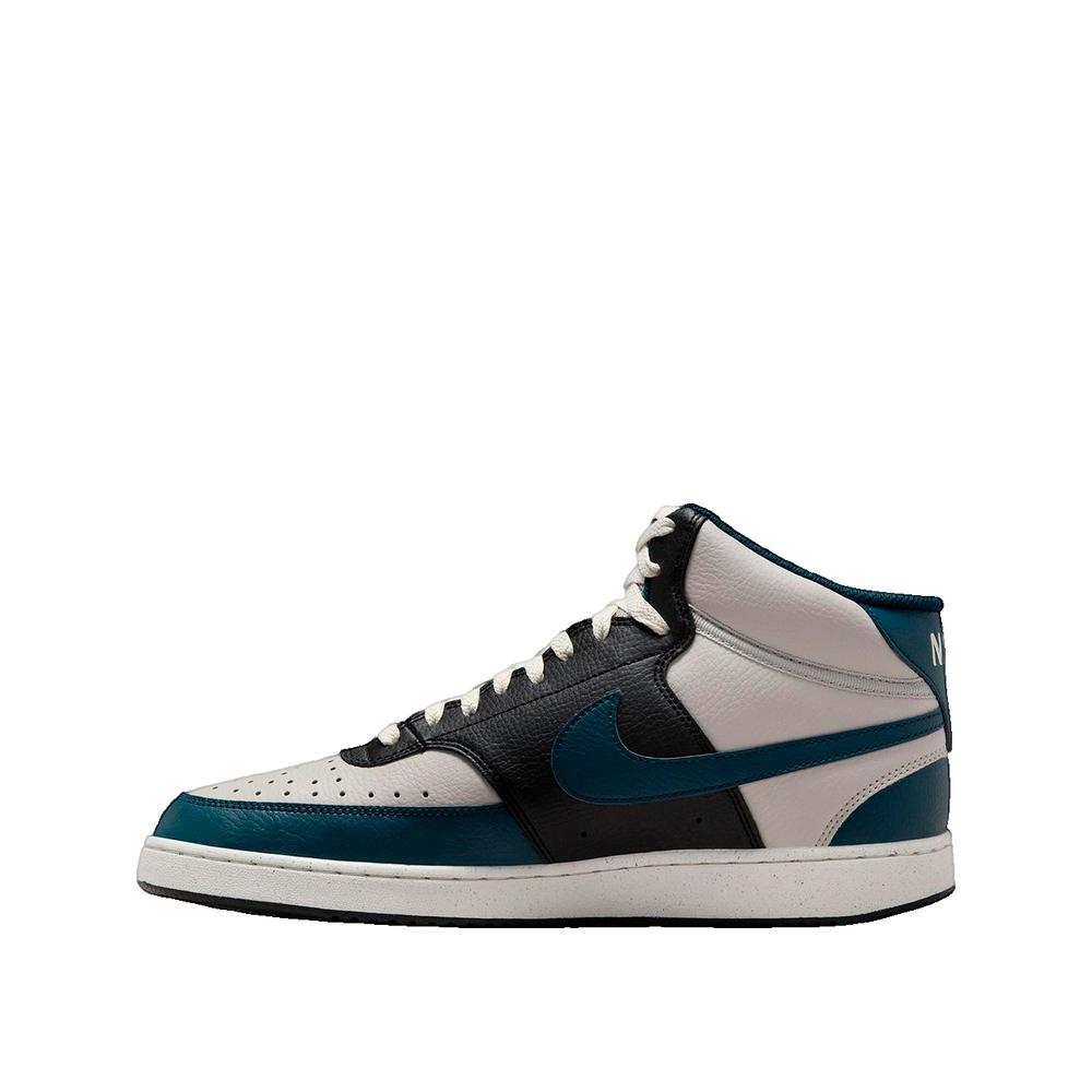 Sneakers Court Vision Mid Next Nature - Grijs