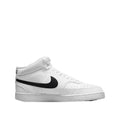Sneakers Court Vision Mid Next Nature - Wit