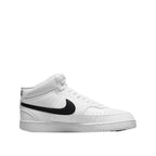 Sneakers Court Vision Mid Next Nature - Wit