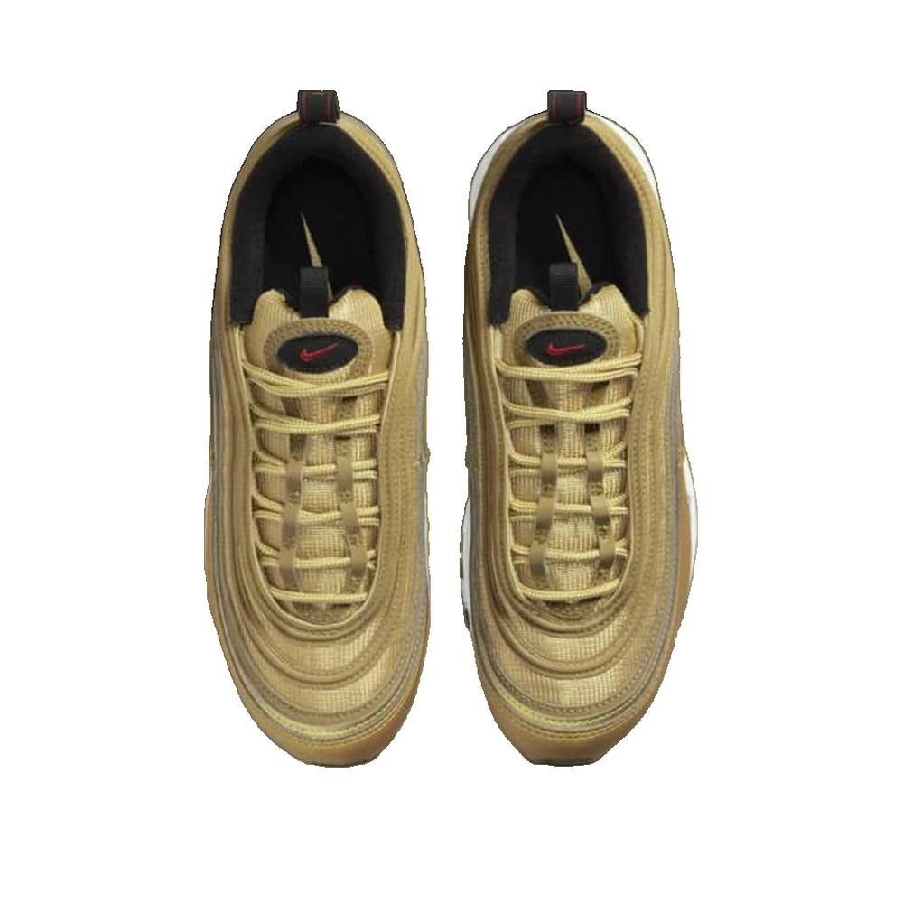 Baskets Air Max 97 - Doré