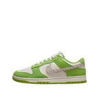 Zapatillas Dunk Low - Verde