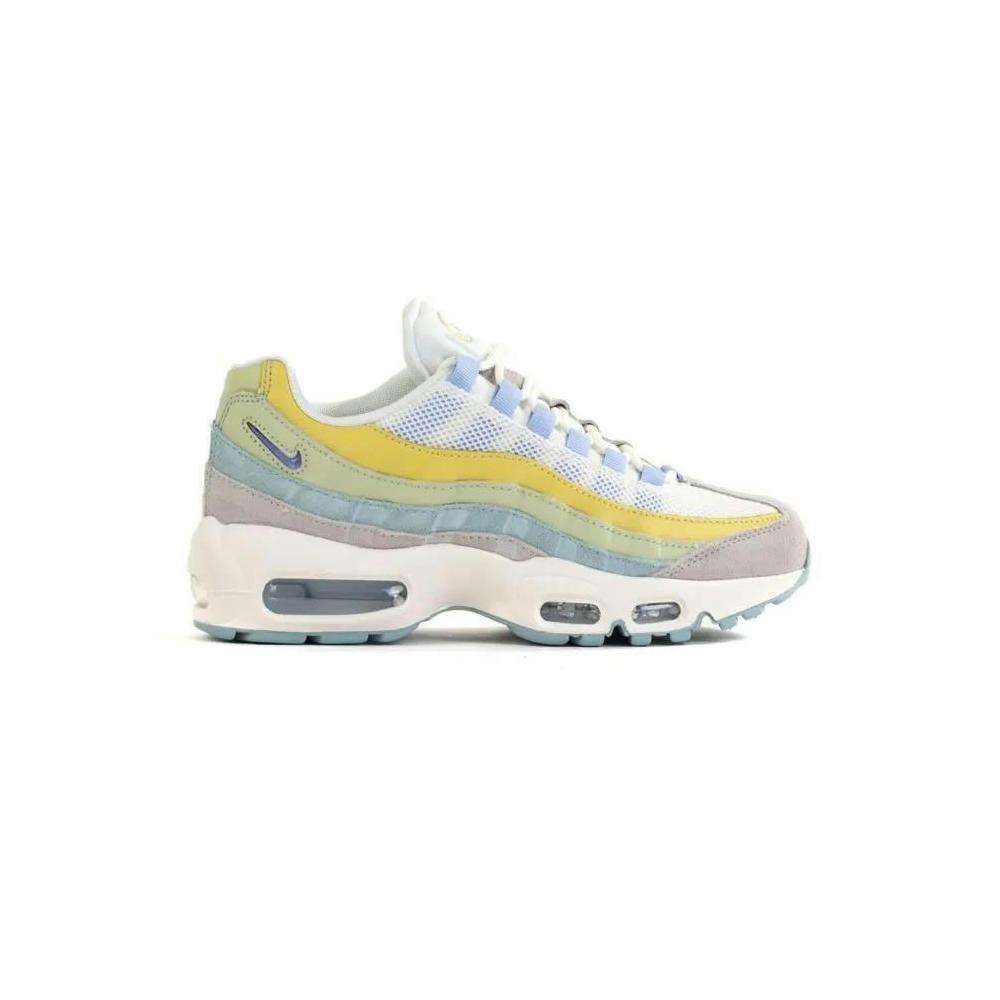 Air Max 95 Trainers - White