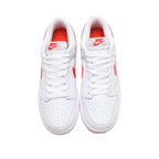 Dunk Retro Trainers - White