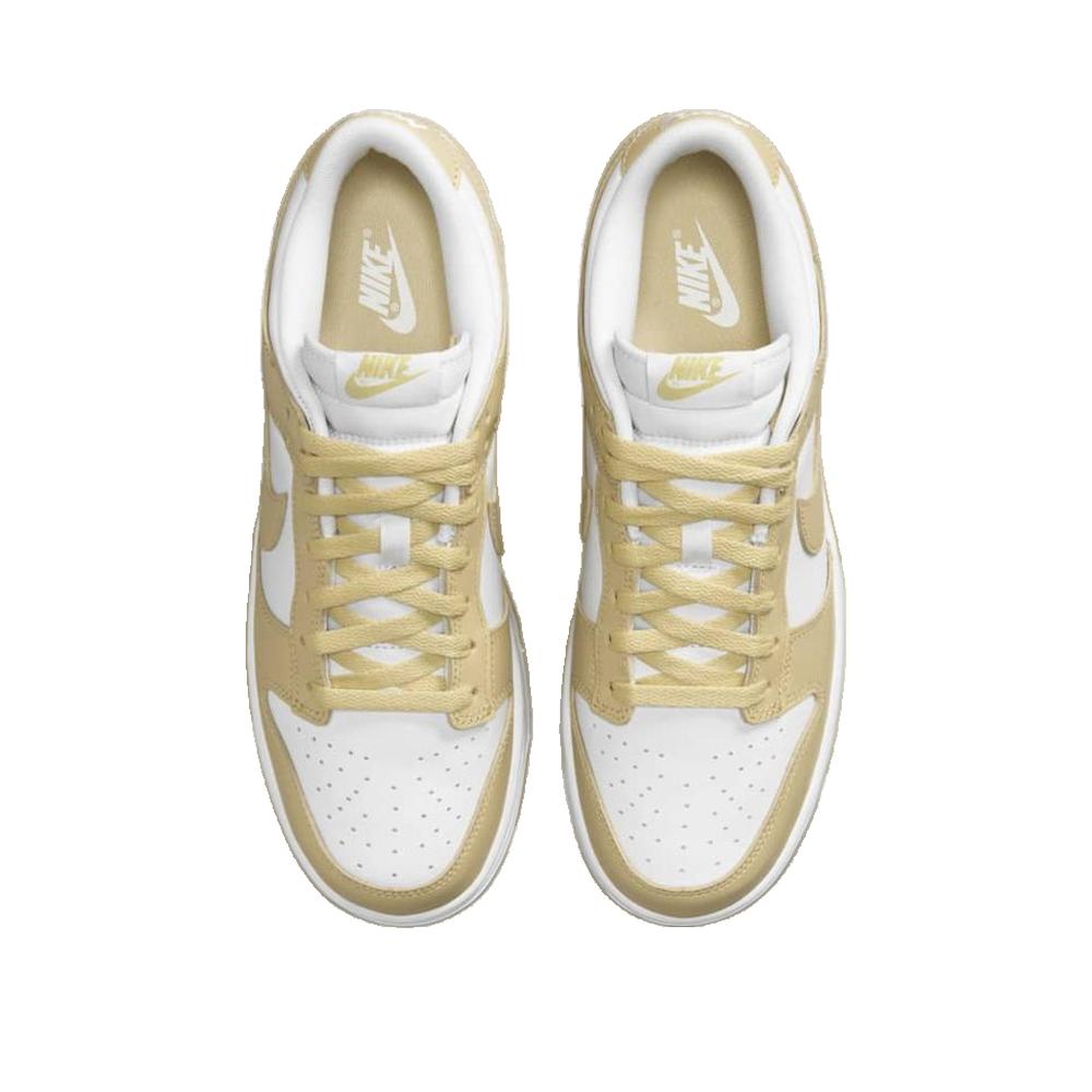 Baskets Dunk Low Retro - Blanc