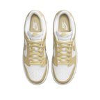 Baskets Dunk Low Retro - Blanc