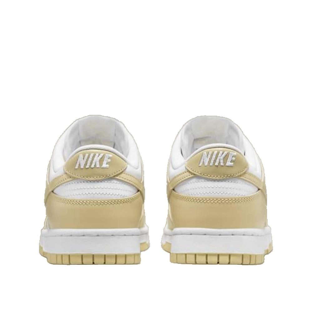 Baskets Dunk Low Retro - Blanc