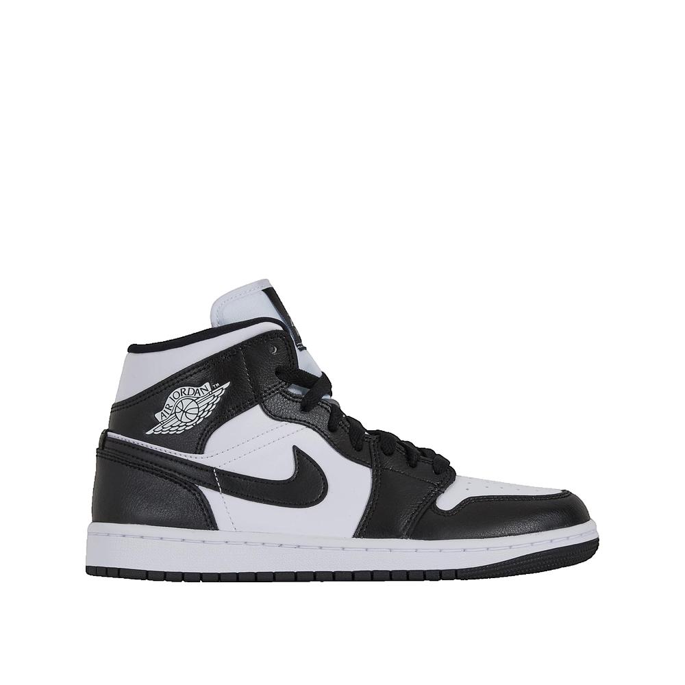 Air Jordan 1 Mid Sneakers - Hvid