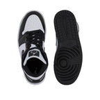 Air Jordan 1 Mid Sneakers - Hvid