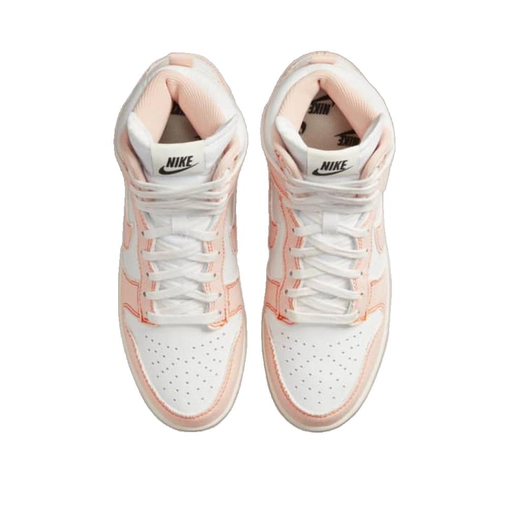 Sneaker Dunk High 1985 - Arancione