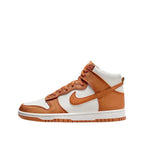 Baskets Dunk High Retro SE - Orange