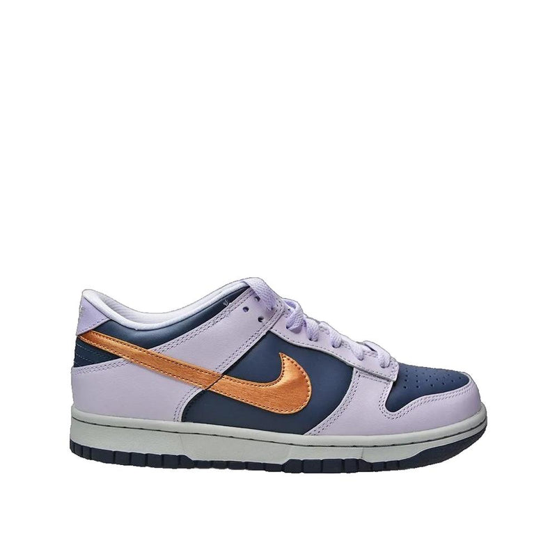 Baskets Dunk Low SE - Bleu marine