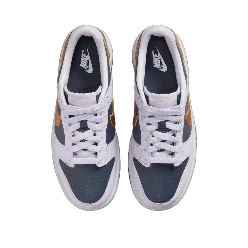 Baskets Dunk Low SE - Bleu marine