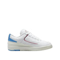 Zapatillas Air Jordan 2 Low - Blanco