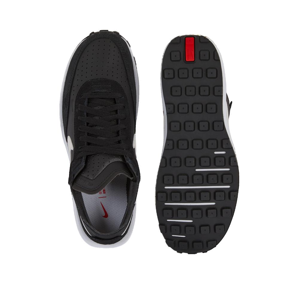 Baskets Waffle One Leather - Noir