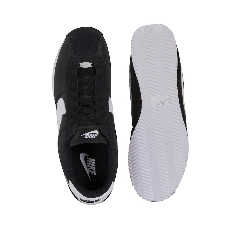 Cortez Textile Sneakers - Black