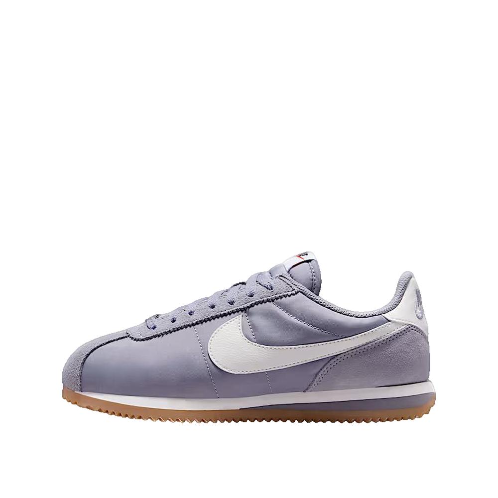 Baskets Cortez Textile - Gris