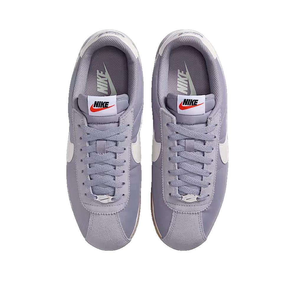 Baskets Cortez Textile - Gris