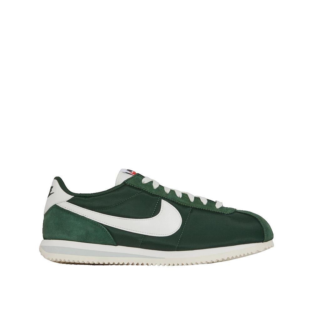 Cortez Textile Sneakers - Green