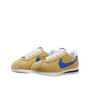 Cortez Textile Sneakers - Gold