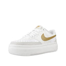 Baskets Court Vision Alta - Blanc