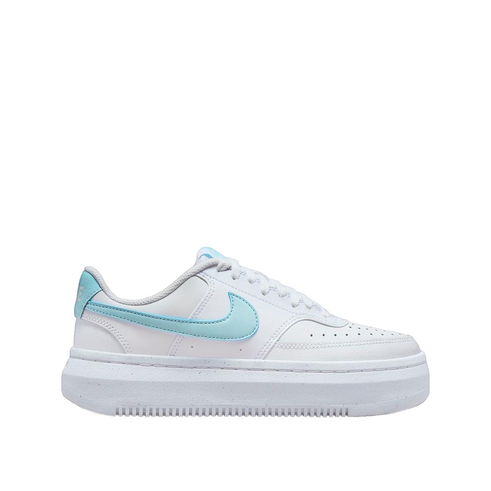 Court Vision Alta Sneakers - Hvid
