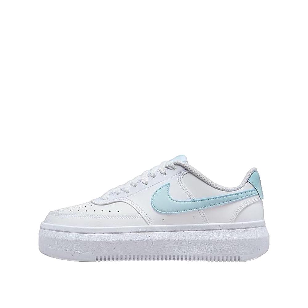Court Vision Alta Sneakers - Hvid