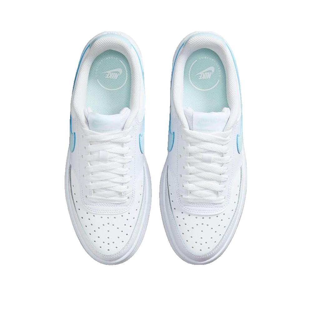 Court Vision Alta Sneakers - Hvid
