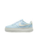 Zapatillas Court Vision Alta - Azul