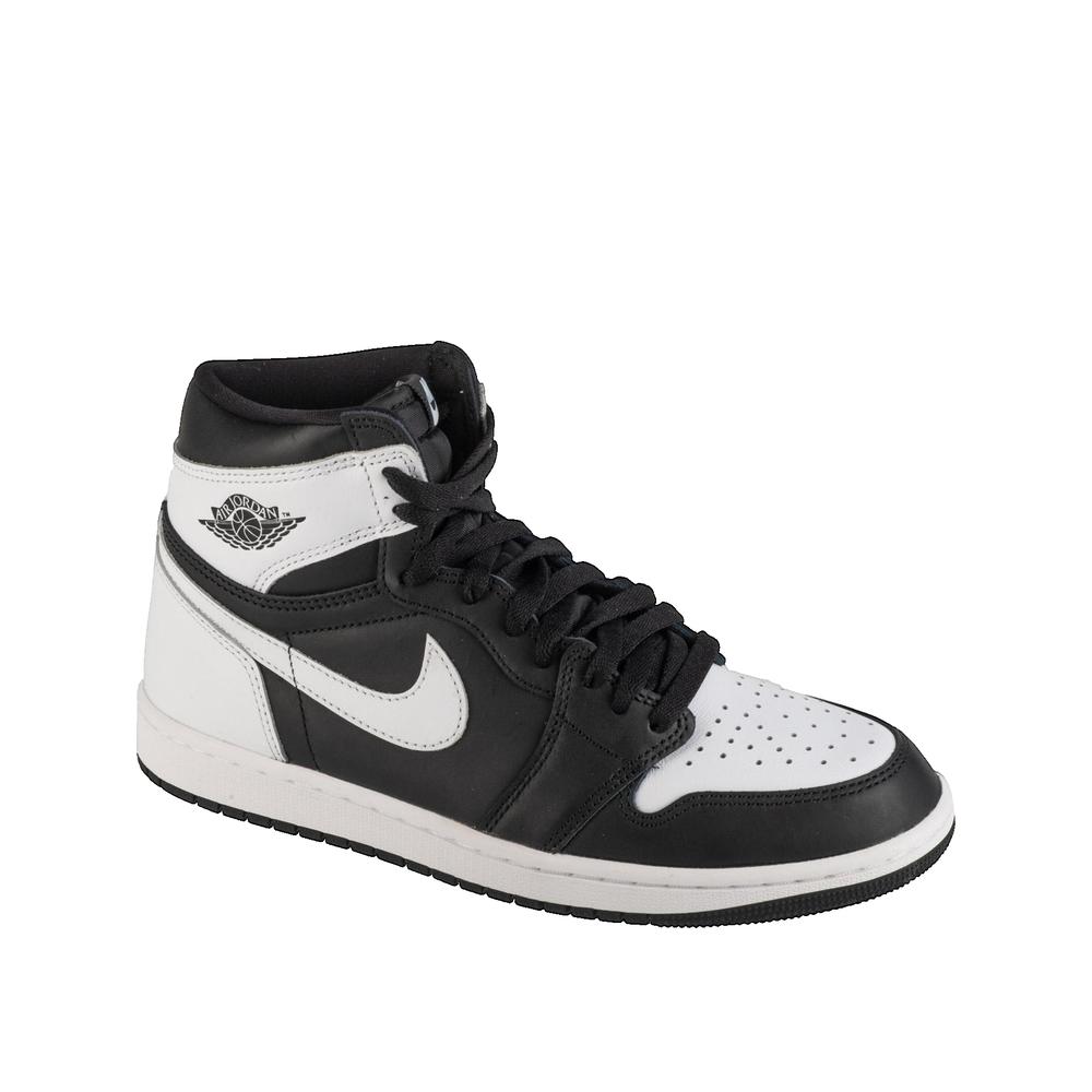 Baskets Air Jordan 1 - Blanc
