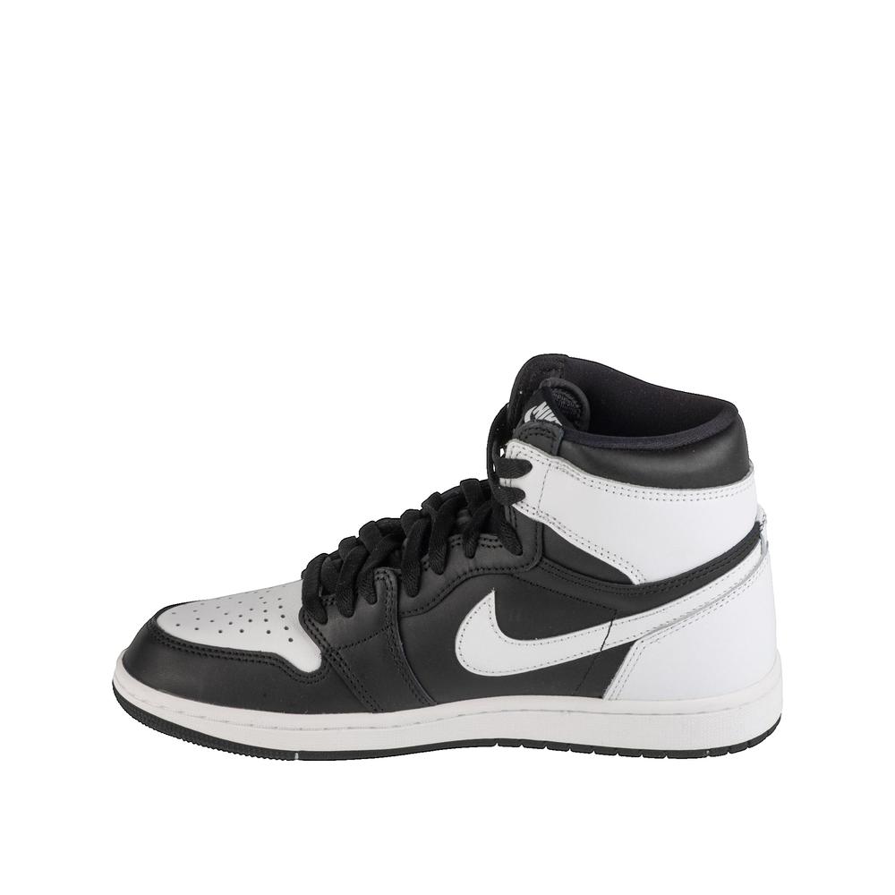 Baskets Air Jordan 1 - Blanc