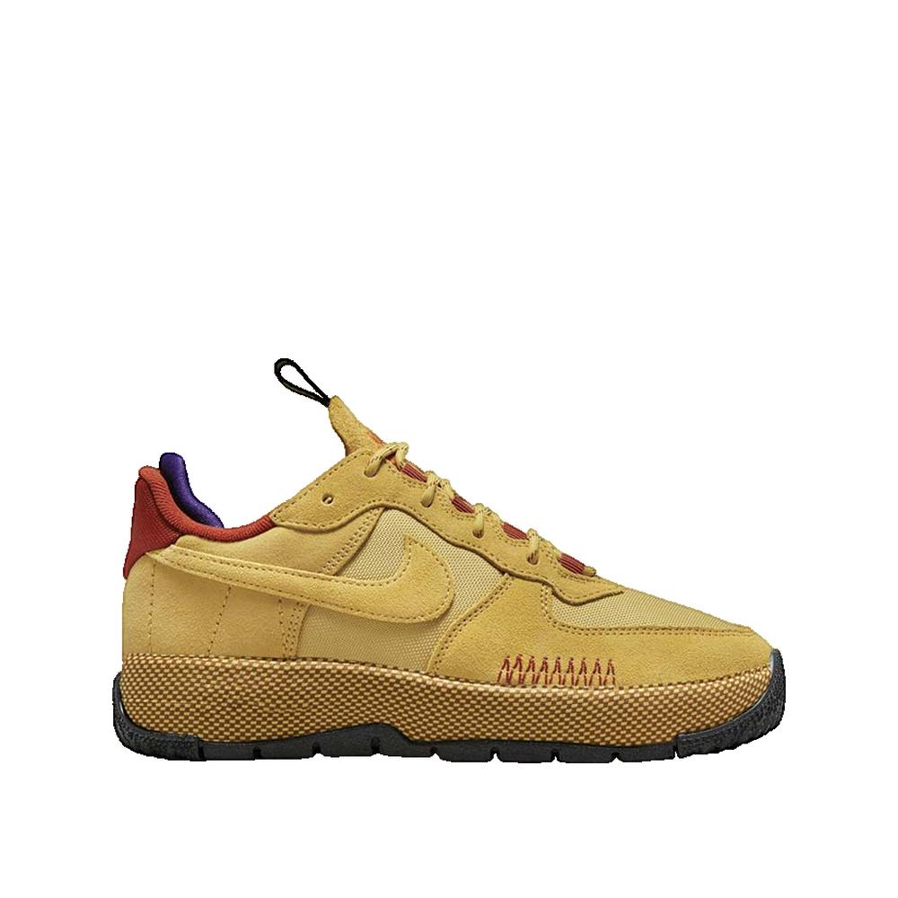 Sneakers Air Force 1 Wild - Gul