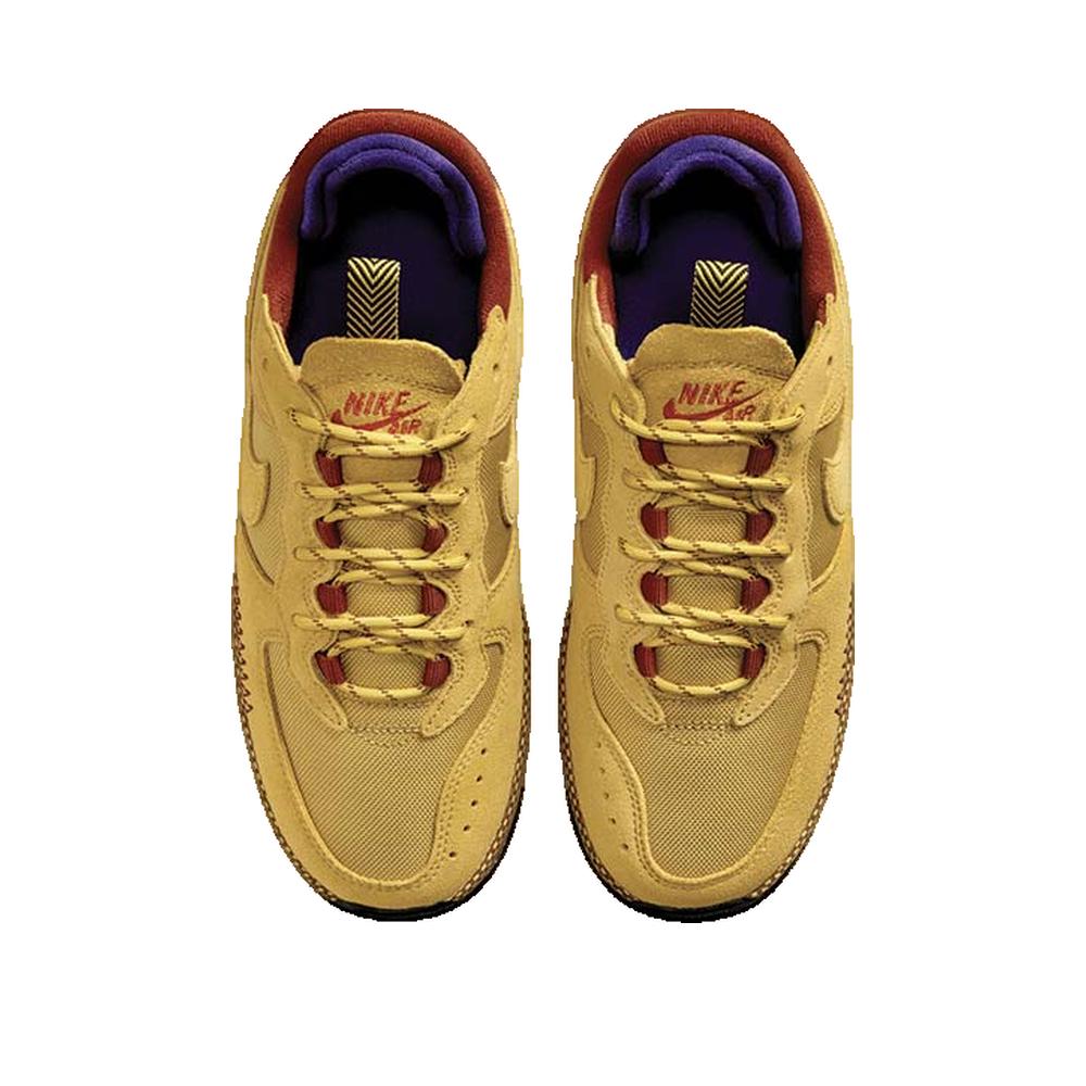 Sneakers Air Force 1 Wild - Gul