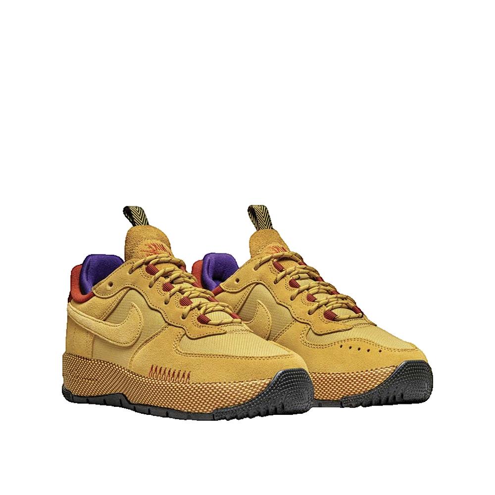 Sneakers Air Force 1 Wild - Gul