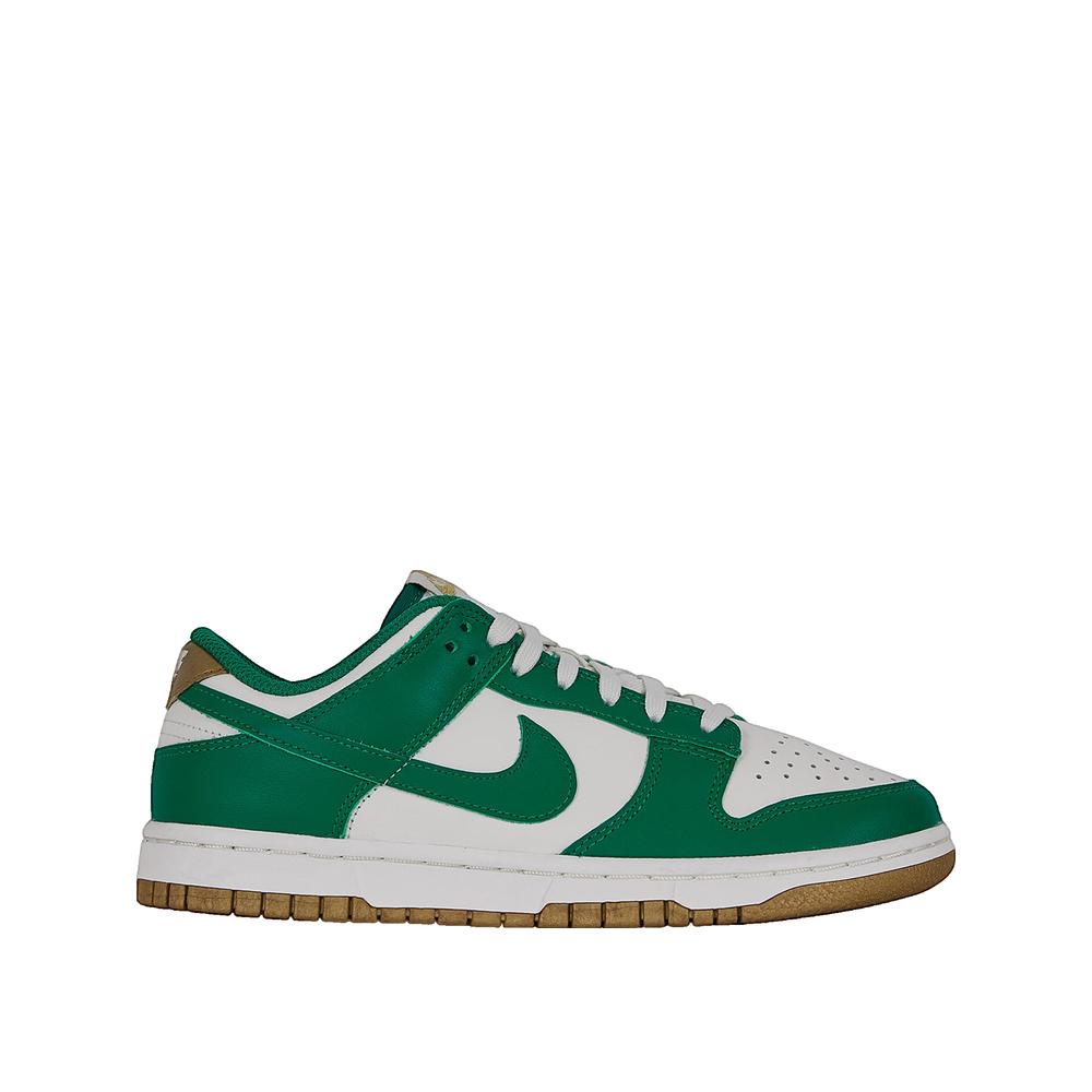 Baskets Dunk Low - Vert
