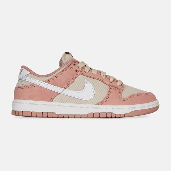 Zapatillas Dunk Low Retro Premium - Rojo