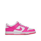 Dunk Low Sneakers - Lyserød