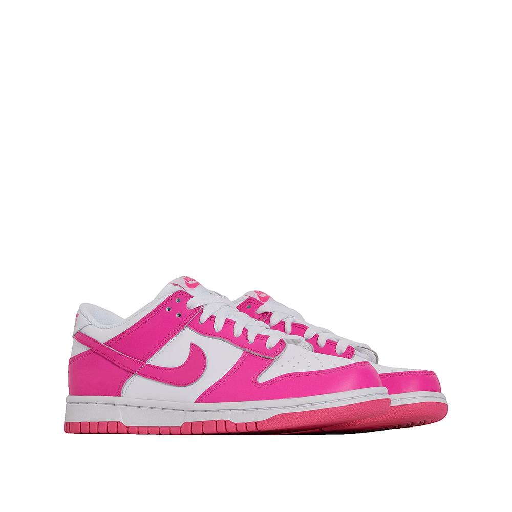 Dunk Low Sneakers - Lyserød