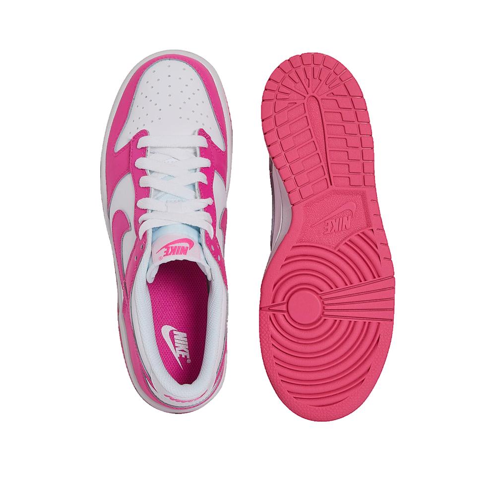 Dunk Low Sneakers - Lyserød