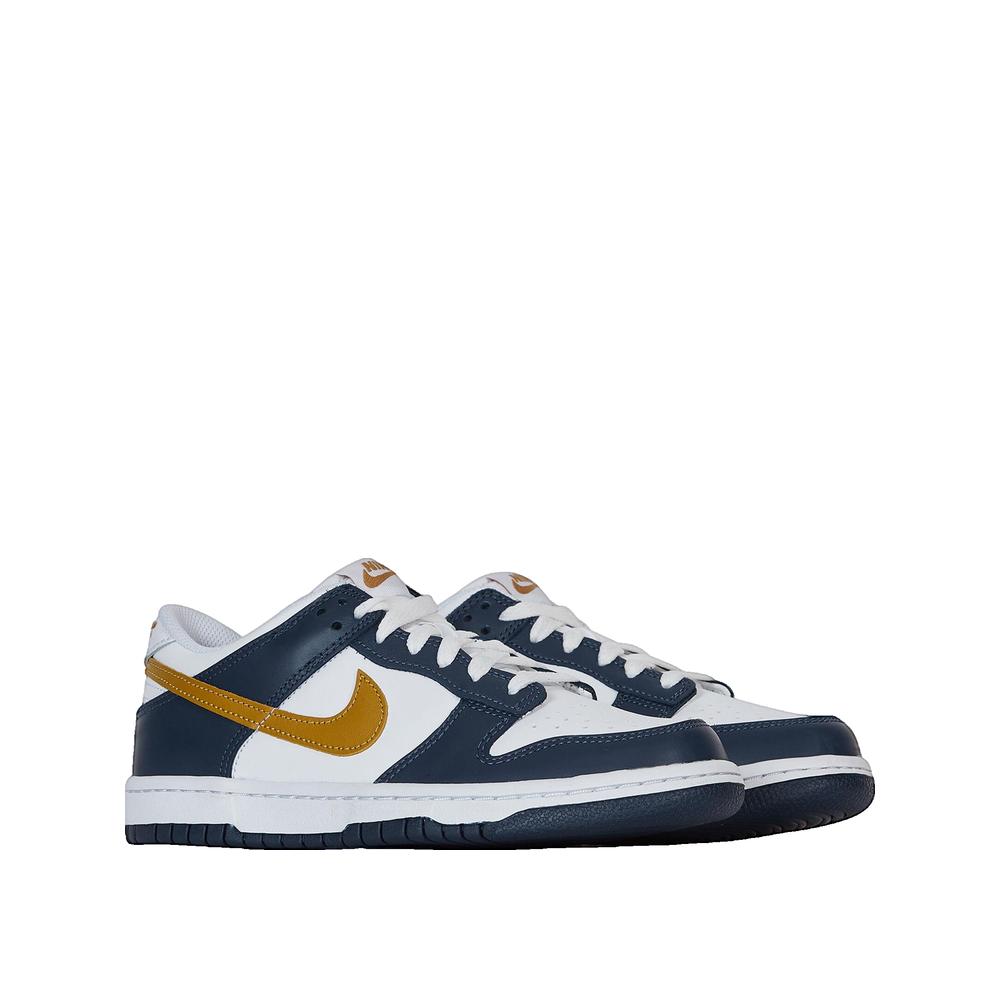 Sneakers Dunk Low - Bianco