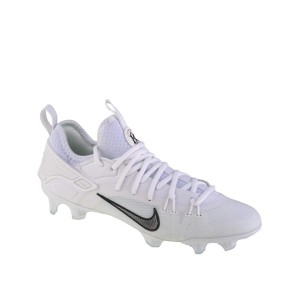 Huarache 9 Elite Low LAX Trainers - White