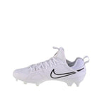 Huarache 9 Varsity LAX Football Shoes - White