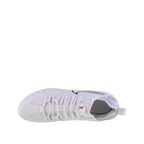 Huarache 9 Varsity LAX Football Shoes - White